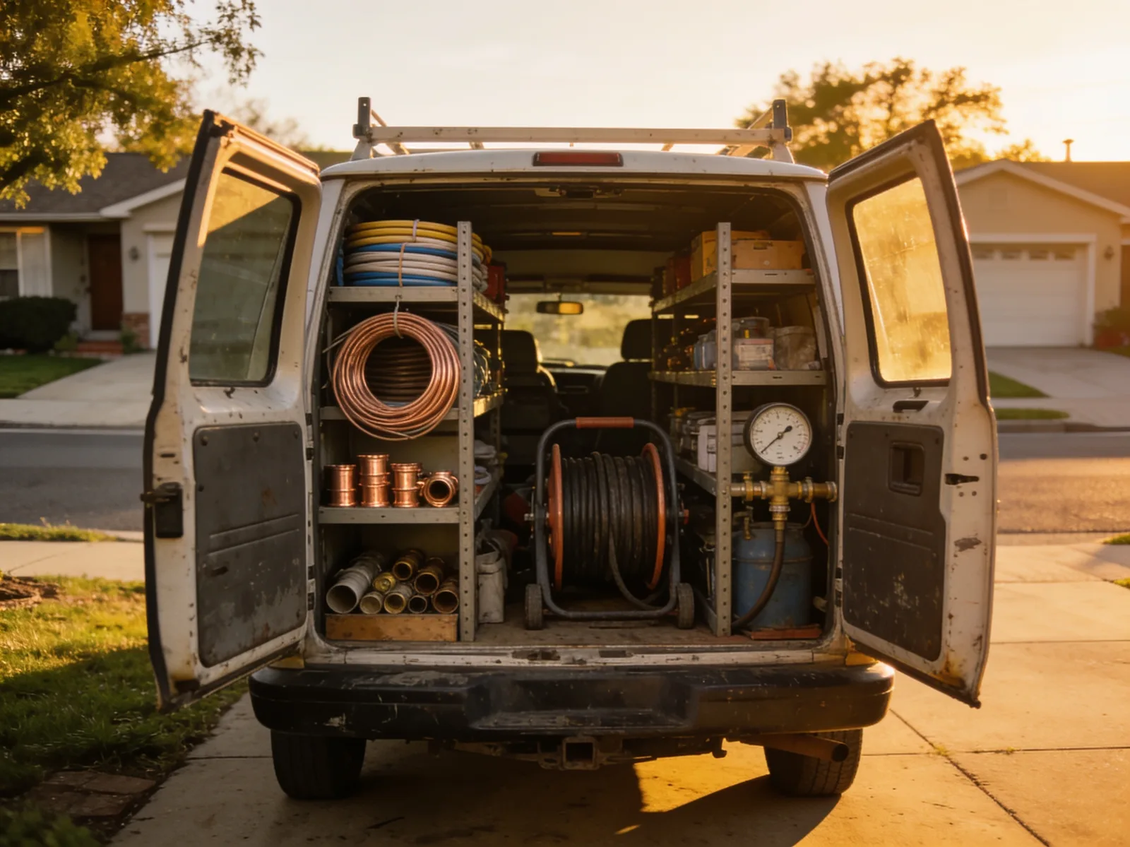 Emergency Plumber company in Benson, IL